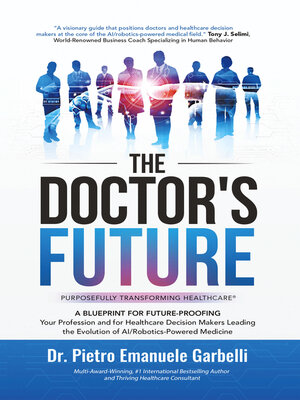 cover image of The Doctor's Future